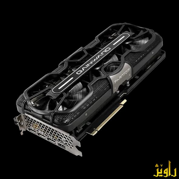 کارت گرافیک GeForce RTX 3080 Phantom — تصویر ۲