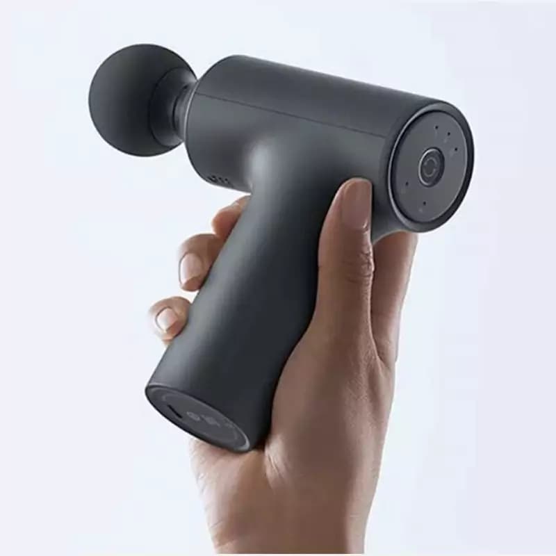 ماساژور تفنگی چندکاره شیائومی مدل Xiaomi Mijia Mini Fascia Gun 2C MJJMQ03YM — تصویر ۹
