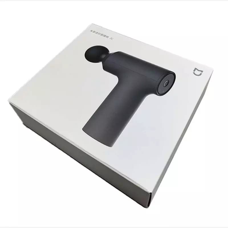ماساژور تفنگی چندکاره شیائومی مدل Xiaomi Mijia Mini Fascia Gun 2C MJJMQ03YM — تصویر ۸