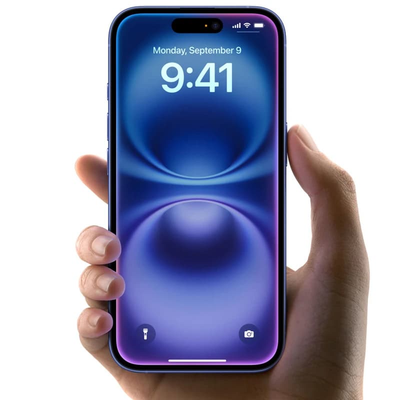 گوشی موبایل اپل iPhone 16 CH/A دو سیمکارت با حافظهٔ داخلی 512 گیگابایت (Not Active) — تصویر ۱۱