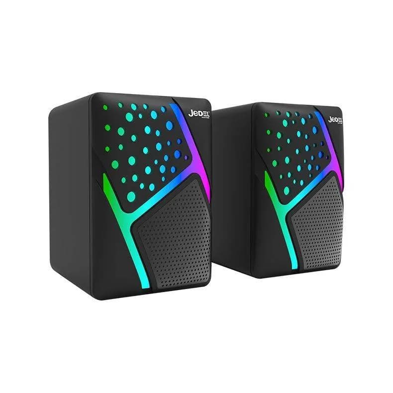 اسپیکر دسکتاپ جدل S527 مشکی