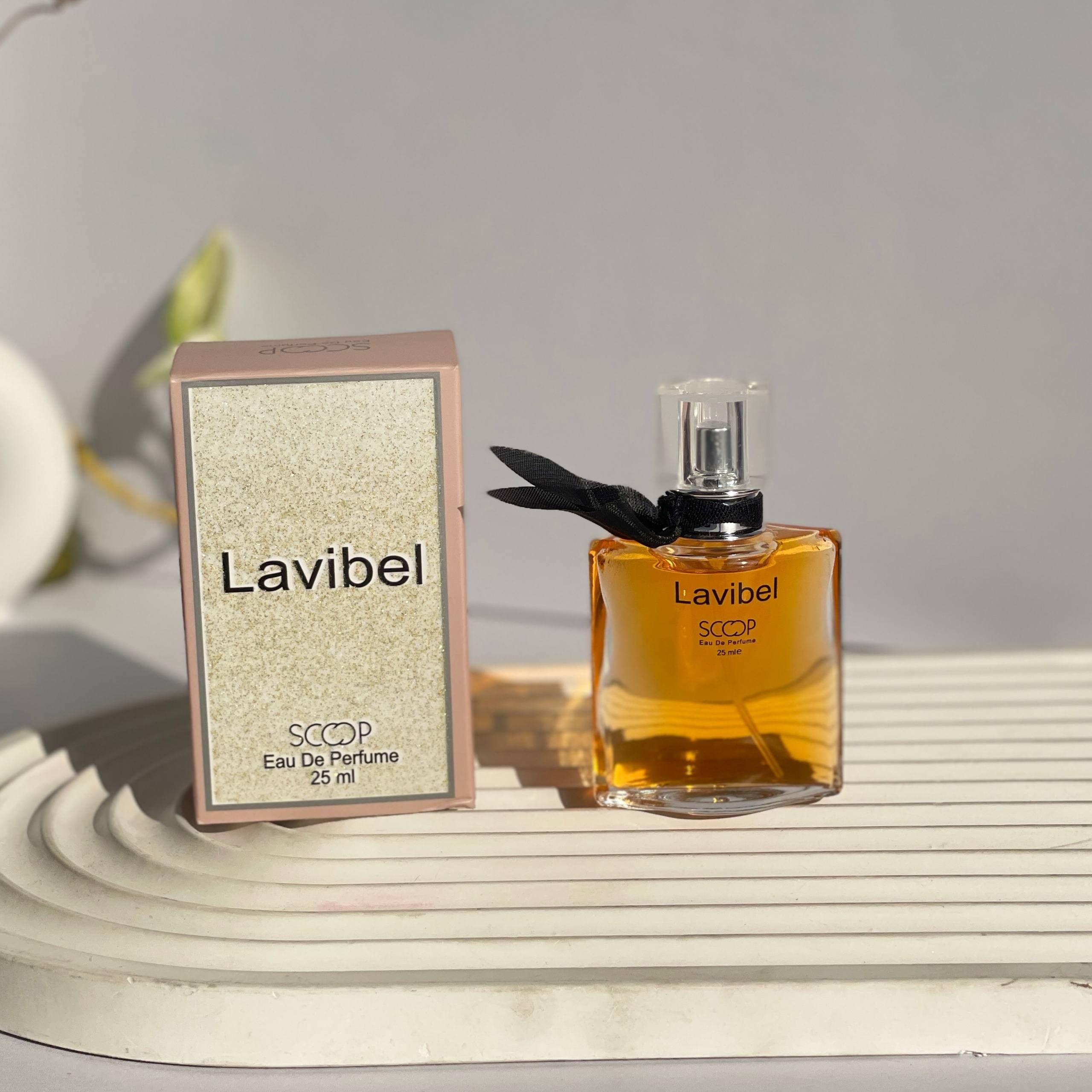 عطر لانکوم لاوی است بله ۲۵ میل اسکوپ scoop