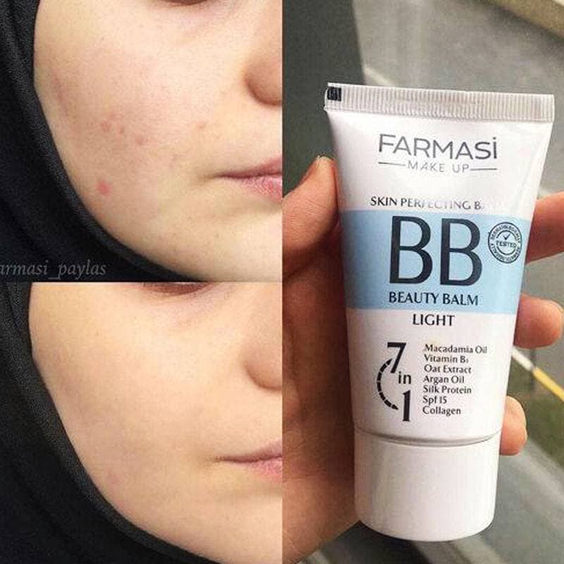 بی بی کرم فارماسی – BB cream farmasi — تصویر ۳