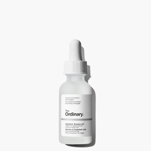 سرم ضدچروک آرژیرلین 10% اوردینری The Ordinary مدل Argireline Solution حجم 30 میلیلیتر