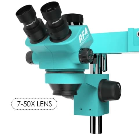 لوپ 3 چشم بازویی RF4 مدل RF-7050TVW — تصویر ۲