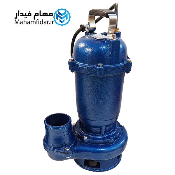لجن کش 3 اینچ 20 متری برند ونیکو مدل WQD40-20-2.2