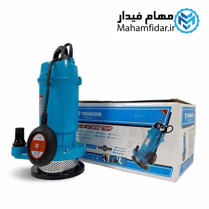 کفکش 1 اینچ 32 متری برند ونیکو مدل IC1-1.5-32-0.75F — تصویر ۲