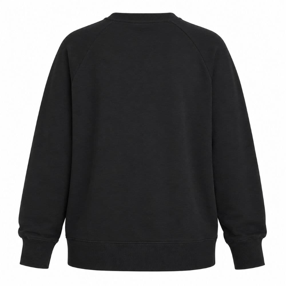 دورس انگشتی سه نخ خارجی مشکی ساده Crewneck اصل سایز 40 تا 44 کد 3361 — تصویر ۲
