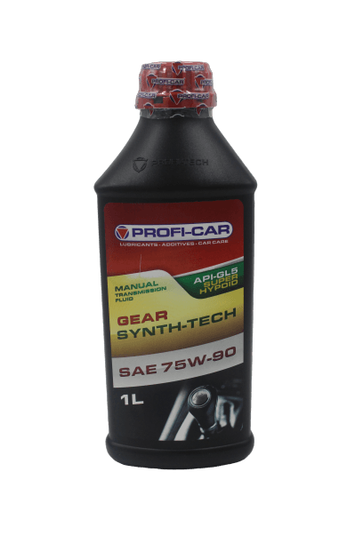 روغن گیربکس پروفی کار مدل 75W-90 GL-5 حجم 1 لیتر