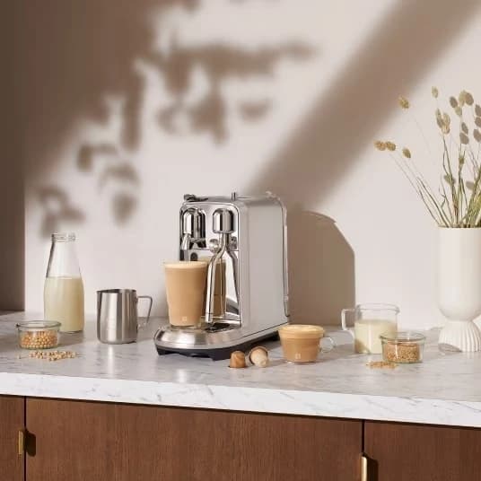 Creatista Plus Metal Stainless Steel — تصویر ۳