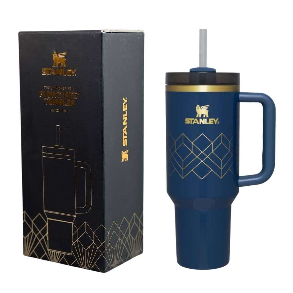 Deco Collection Qencher H2.0 Flowstate™ Tumbler 40 OZ — تصویر ۲