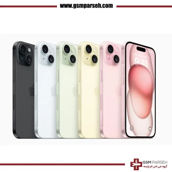 درب پشت آیفون 16 ( Apple iPhone 16 ) – با شیشه دوربین