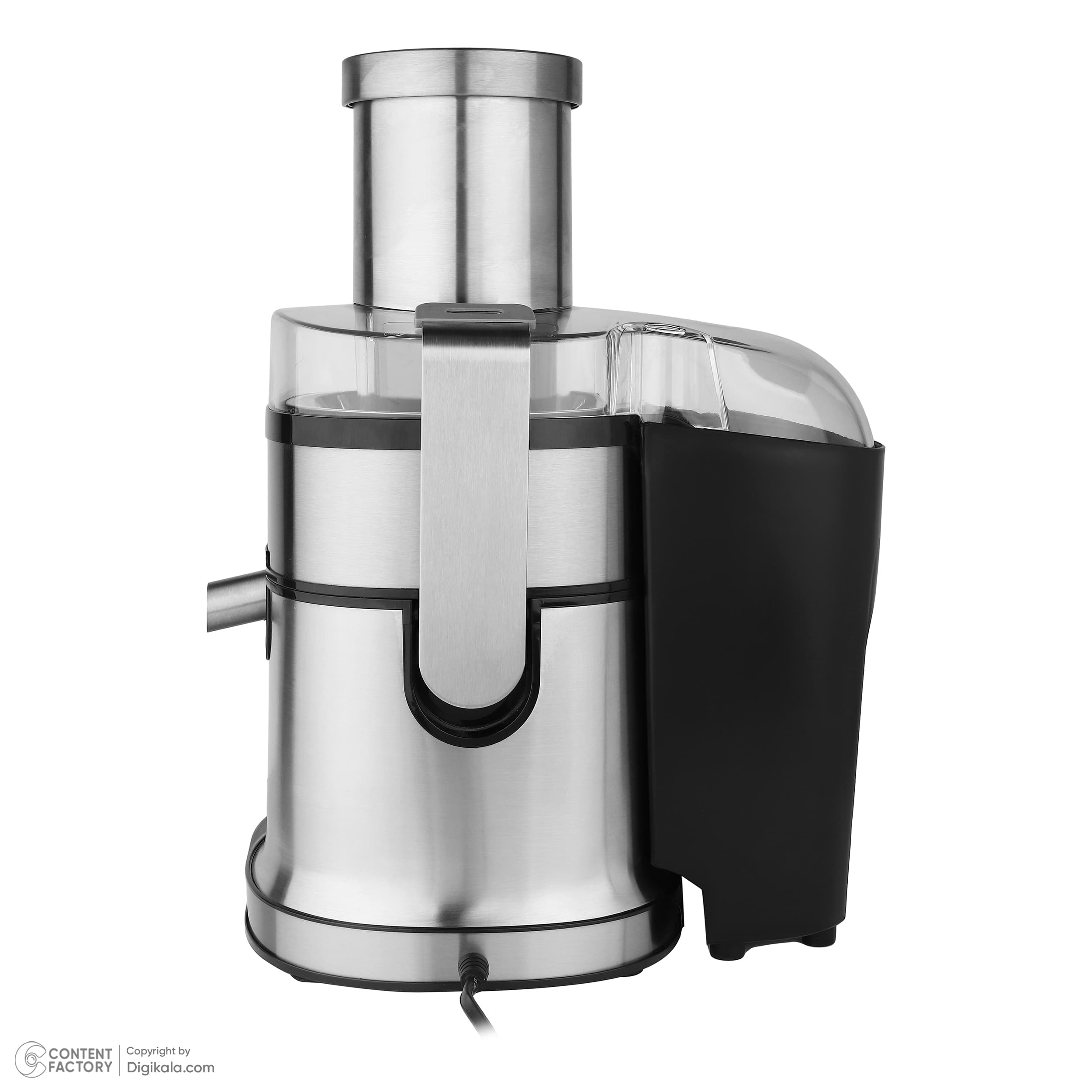 آبمیوه گیری 4 کاره الینور EFJ-4600 — تصویر ۲