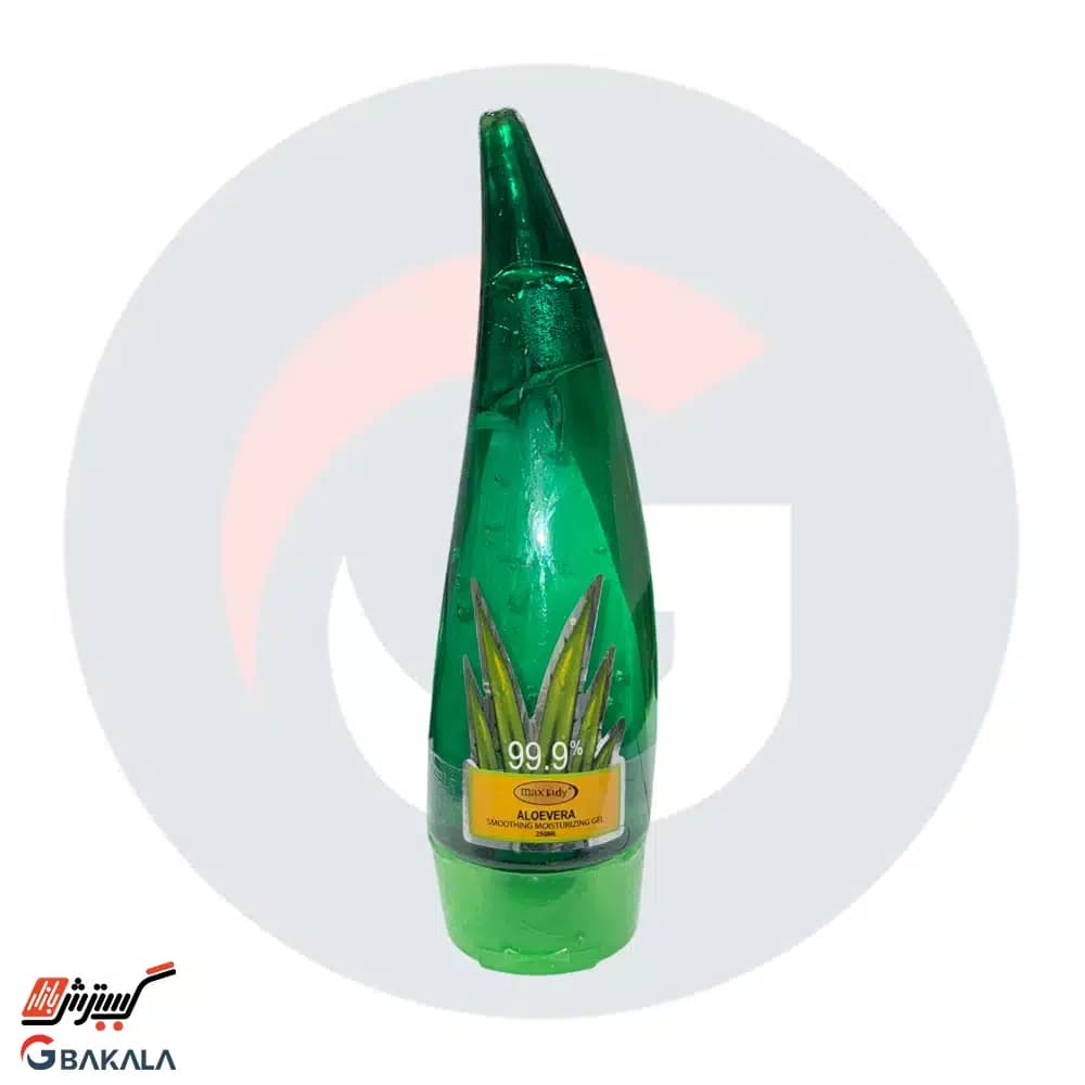 ژل آبرسان شاخکی 250 میلی لیتر