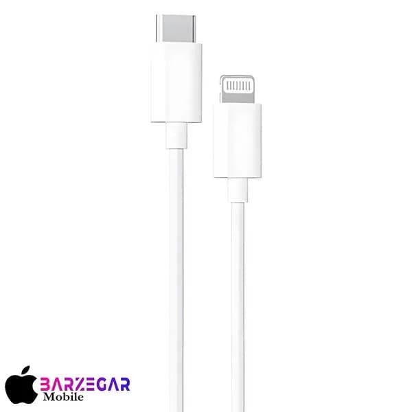 شارژر دیواری 30W الدینیو مدل Ldnio A2528M (2 پین) – پورت Type-C + کابل Type-C به Lightning – اصل — تصویر ۴