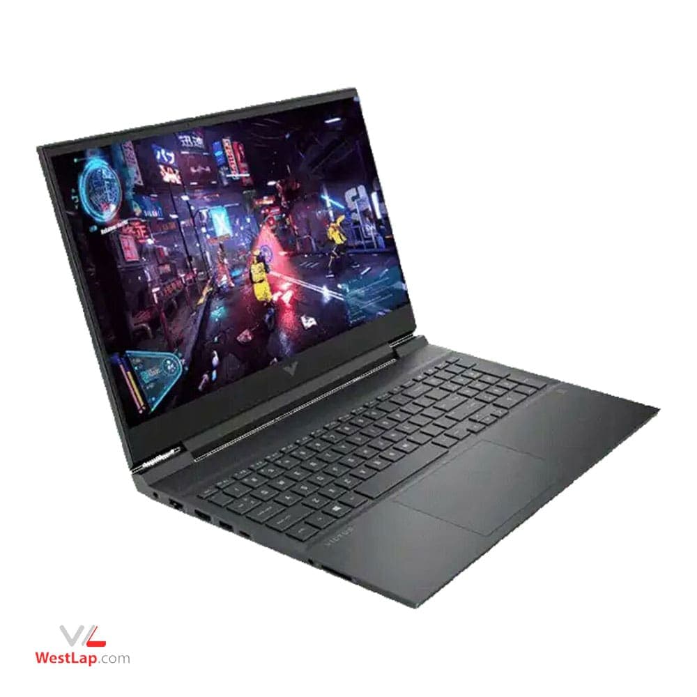 لپ تاپ HP Victus 16-s0015nt-Ryzen 7 7840HS-Nvidia RTX 4060 — تصویر ۳