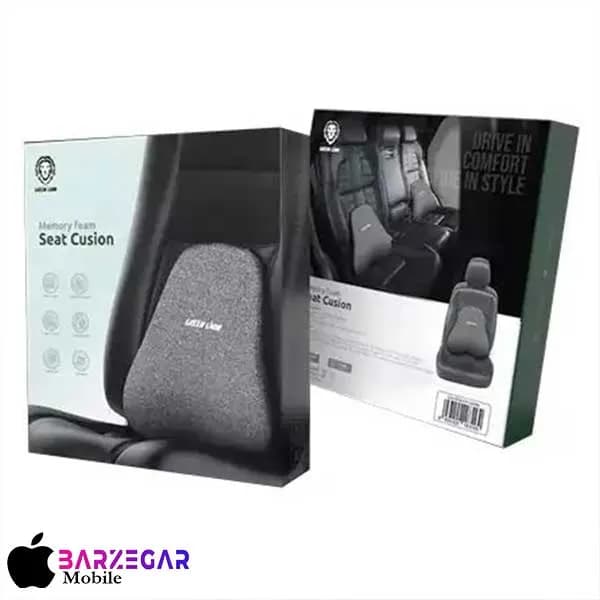 کوسن پشتی صندلی گرین لاین مدل Green lion GNMESEATCSN — تصویر ۲