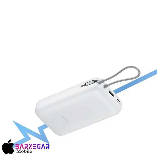 پاوربانک 22.5W شیائومی مدل Xiaomi PB2020MI ظرفیت 20000mA/h — تصویر ۶