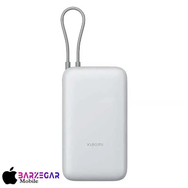 پاوربانک 22.5W شیائومی مدل Xiaomi PB2020MI ظرفیت 20000mA/h — تصویر ۲