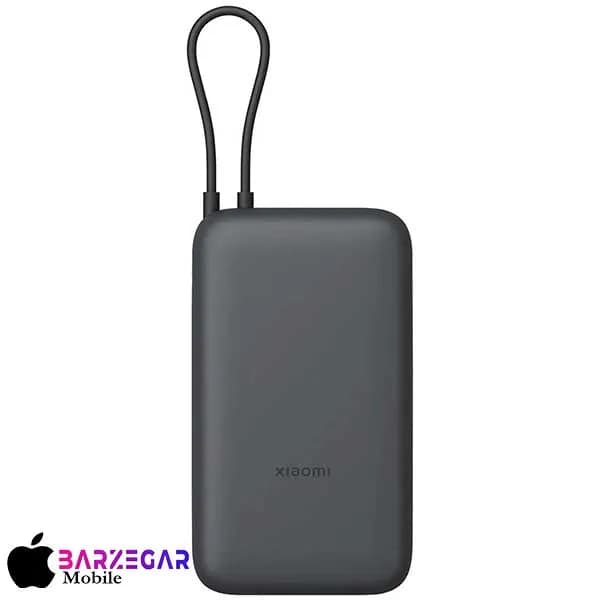 پاوربانک 22.5W شیائومی مدل Xiaomi PB2020MI ظرفیت 20000mA/h — تصویر ۳