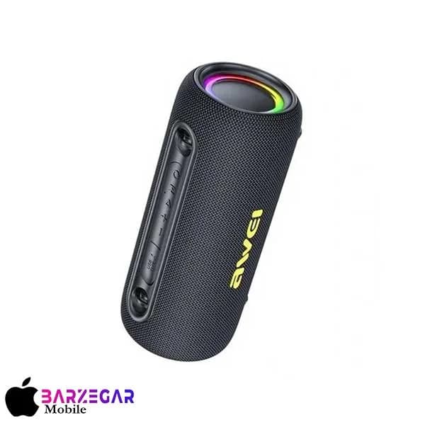 اسپیکر قابل حمل 26W اوی مدل Awei KA33 — تصویر ۲