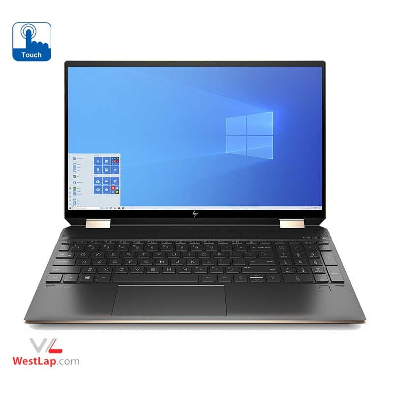 لپ تاپ اپن باکس HP Spectre X360 15-eb1075ng-i7-Intel Iris Graphic