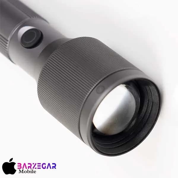 چراغ قوه دستی هیسکا مدل Hiska HR-46 با نور مهتابی — تصویر ۵