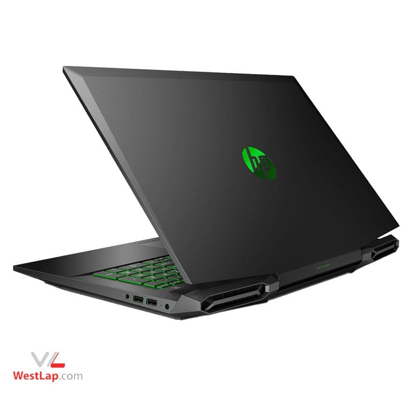لپ تاپ استوک HP Pavilion Gaming 17-cd2091nf-i5-RTX 3050Ti — تصویر ۵