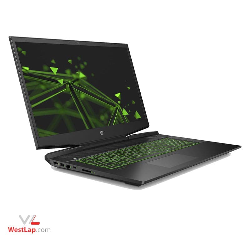 لپ تاپ استوک HP Pavilion Gaming 17-cd2091nf-i5-RTX 3050Ti — تصویر ۳