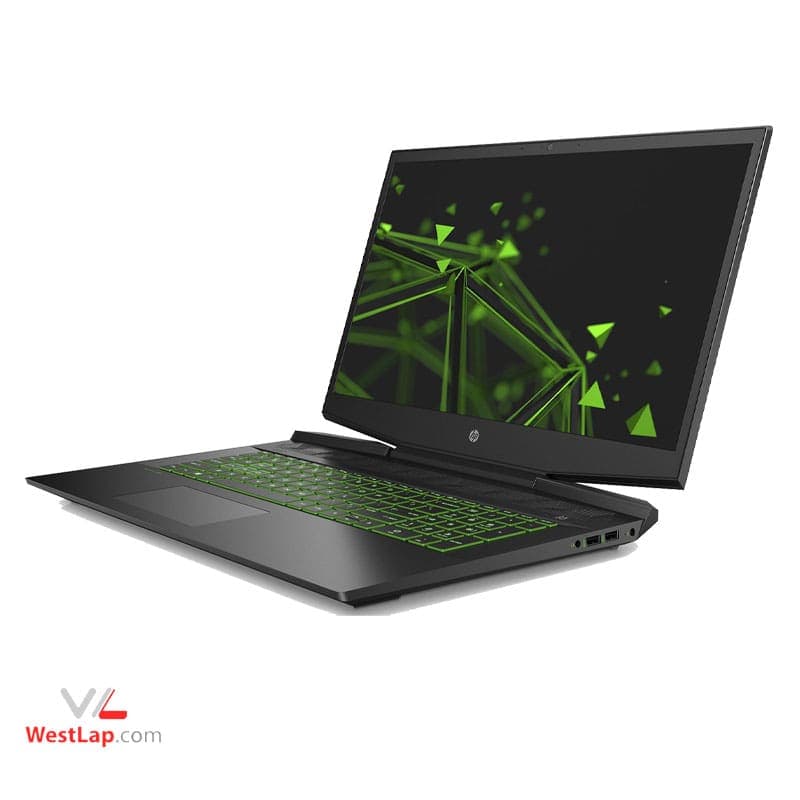 لپ تاپ استوک HP Pavilion Gaming 17-cd2091nf-i5-RTX 3050Ti — تصویر ۴
