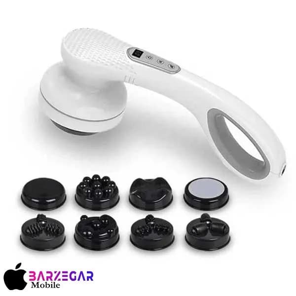ماساژور بدن گرین لاین مدل Green Lion Relax Glide Body Massager Glide GNRLGLDBMGWH — تصویر ۴