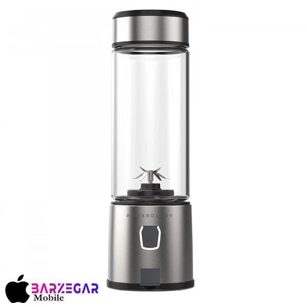 شیکر پاورولوژی مدل Powerology Portable P6BPJBK — تصویر ۳