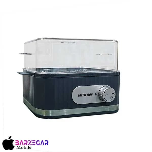 تخم مرغ پز هوشمند گرین لاین مدل Green Lion Smart Egg Cooker GNSMEGGCKRGN — تصویر ۳