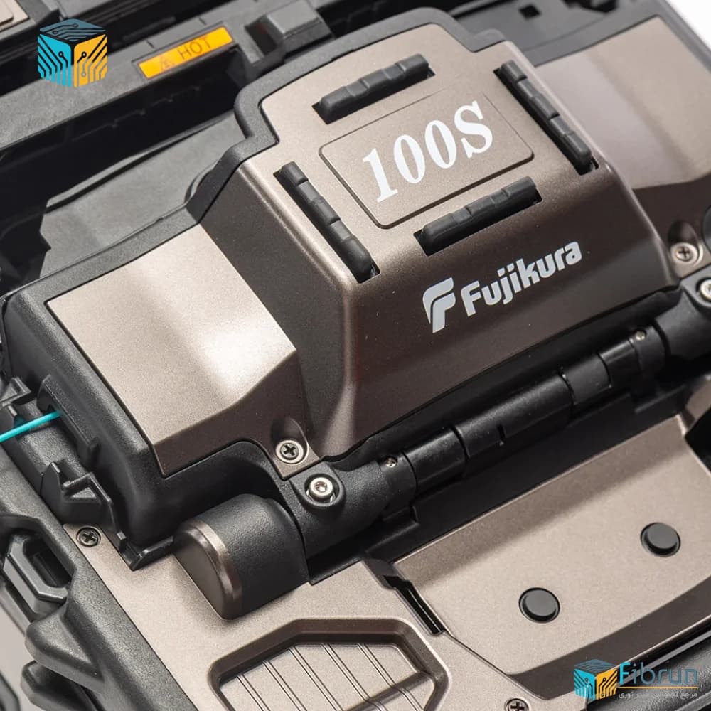 دستگاه فیوژن فوجیکورا Fujikura 100S — تصویر ۴