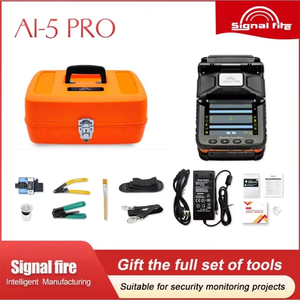 دستگاه فیوژن SignalFire AI5 Pro — تصویر ۵