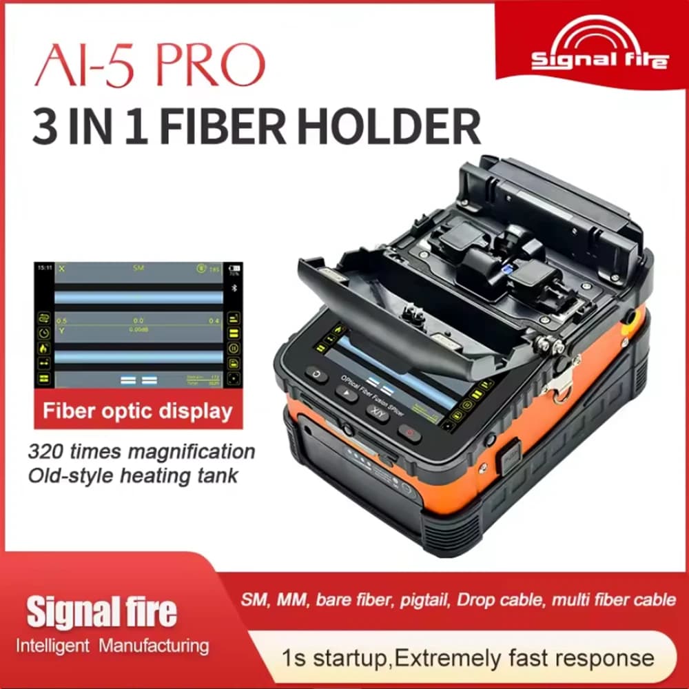 دستگاه فیوژن SignalFire AI5 Pro — تصویر ۲