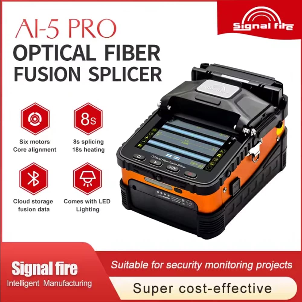 دستگاه فیوژن SignalFire AI5 Pro — تصویر ۳