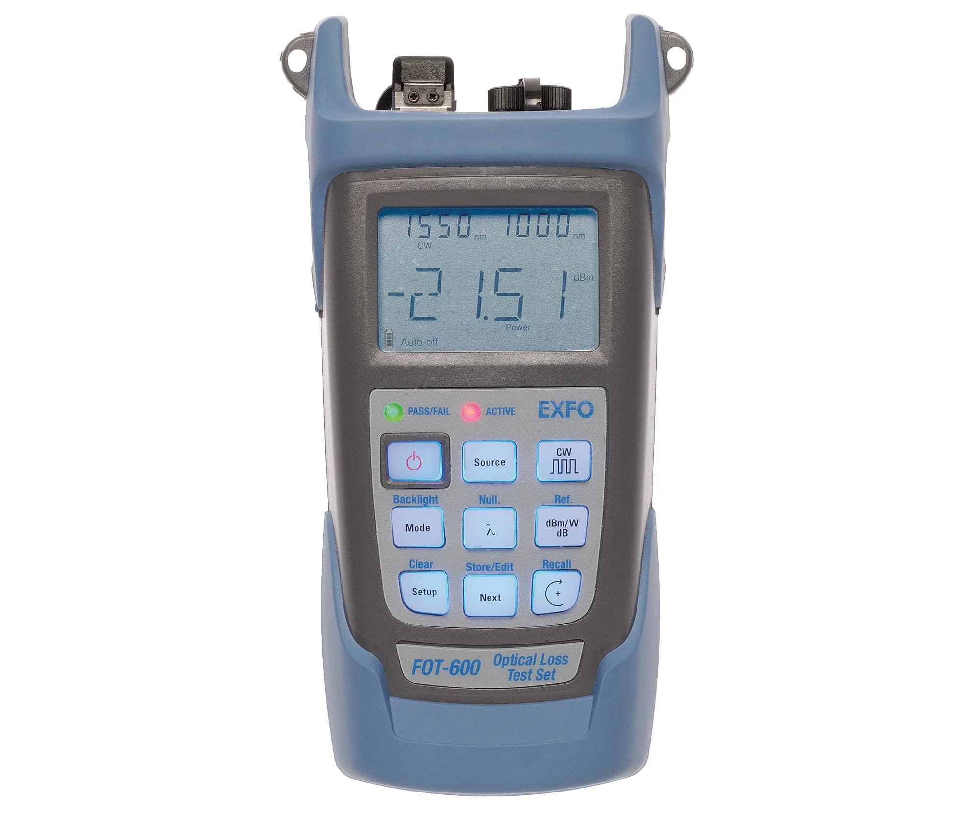 دستگاه EXFO FOT‑600 (کارکرده)