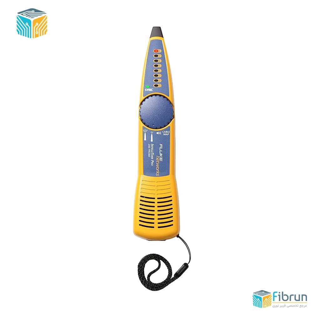دستگاه فلوک Fluke Networks IntelliTone Pro 200 — تصویر ۴