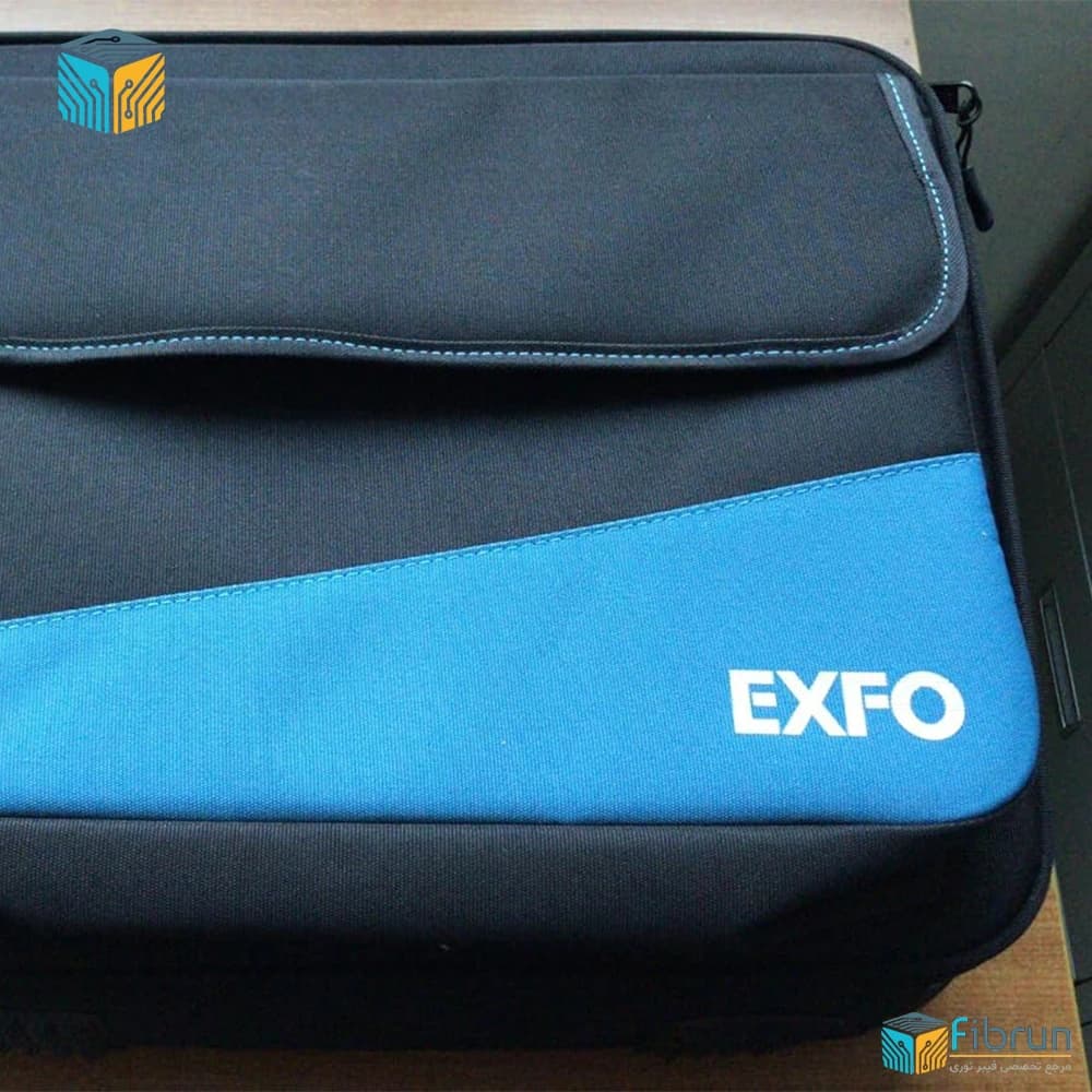 دستگاه exfo ftb1 v2 735c 2017 (کارکرده) — تصویر ۲