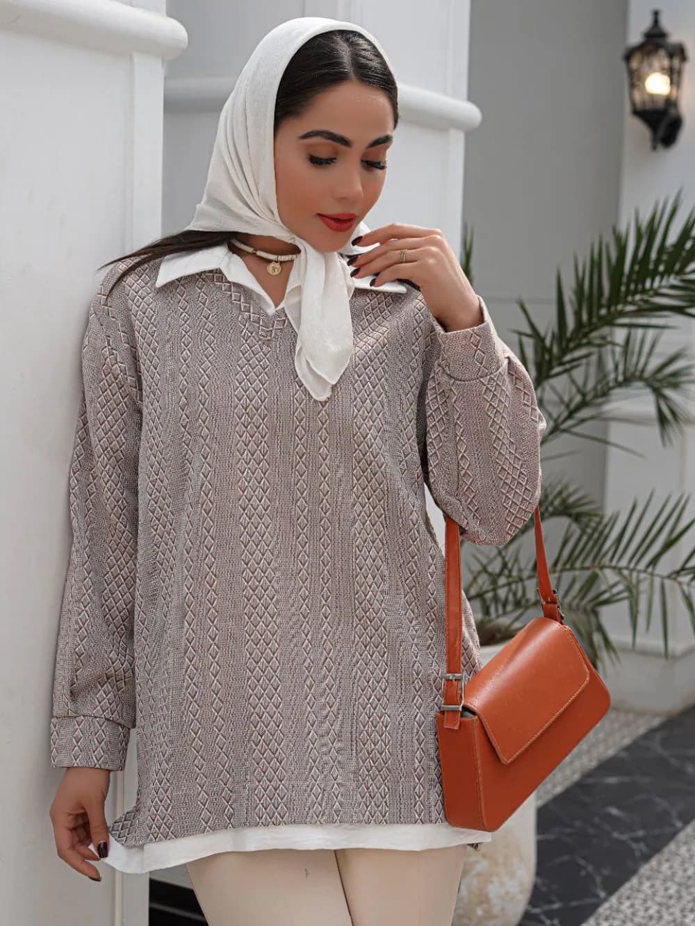 شومیز آدرینا — تصویر ۴