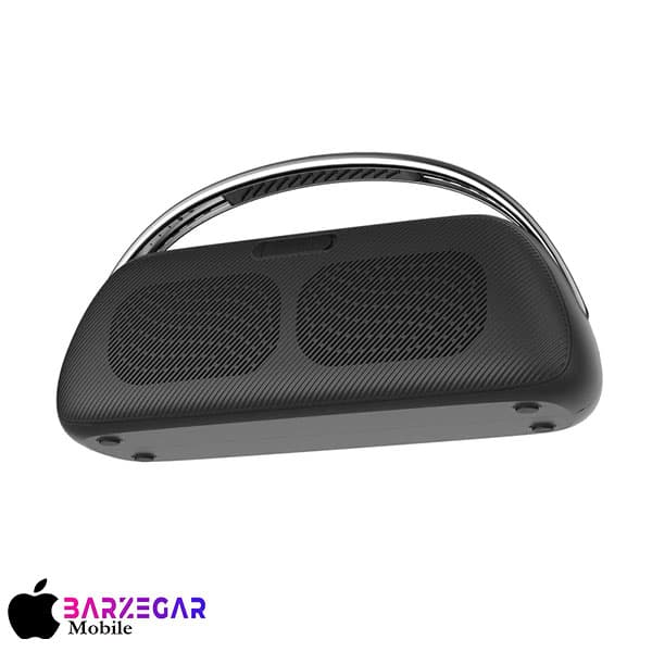 اسپیکر بلوتوثی قابل حمل 20W هیسکا مدل Hiska B66 — تصویر ۳