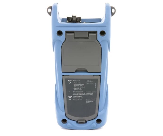 پاورمیتر اکسفو Exfo FPM-300 (کارکرده) — تصویر ۲