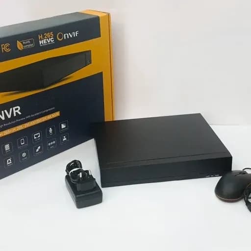DVR هشت کانال HD دو مگاپیکسل مدل XVR-RS7108 — تصویر ۲