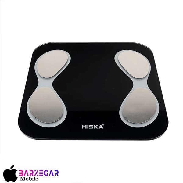 ترازو هوشمند هیسکا مدل Hiska HS-2000 — تصویر ۲