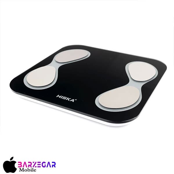ترازو هوشمند هیسکا مدل Hiska HS-2000 — تصویر ۳