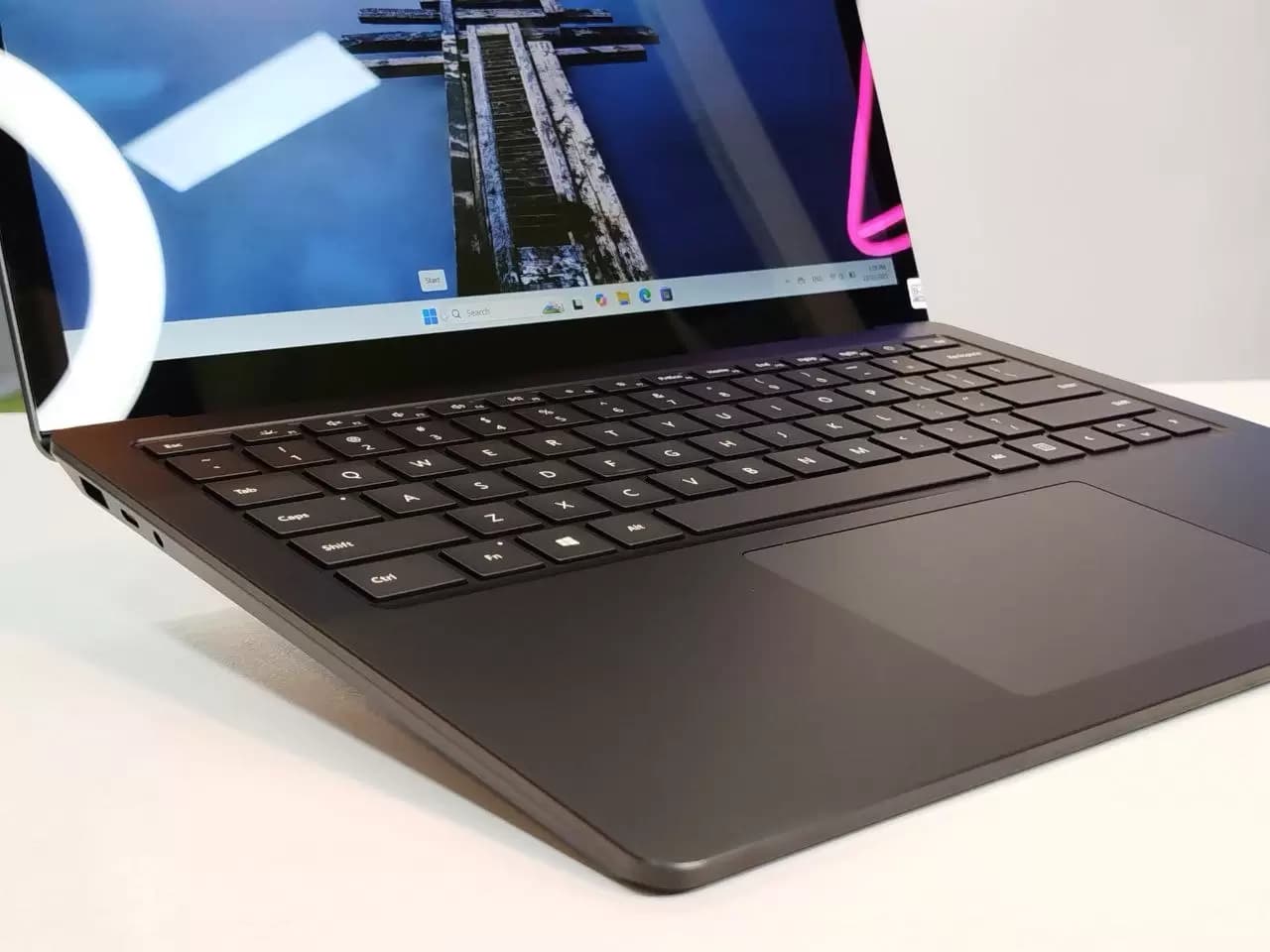 لپ تاپ استوک کارکرده 13.3 اینچی Microsoft Surface Laptop 3-13 — تصویر ۸