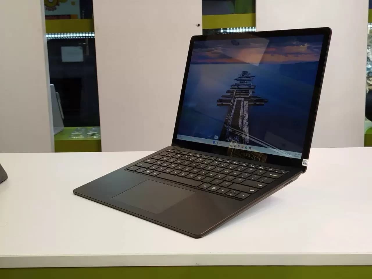 لپ تاپ استوک کارکرده 13.3 اینچی Microsoft Surface Laptop 3-13 — تصویر ۷