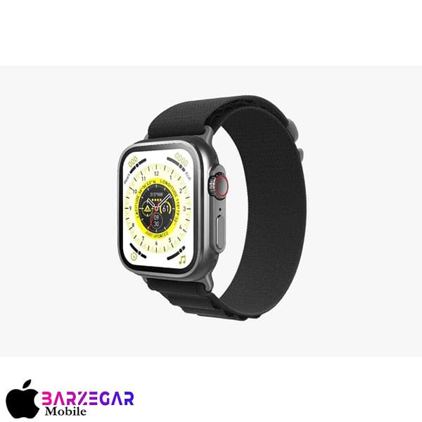 ساعت هوشمند گرین لاین مدل Green Lion Ultra amoled سایز 49mm — تصویر ۴