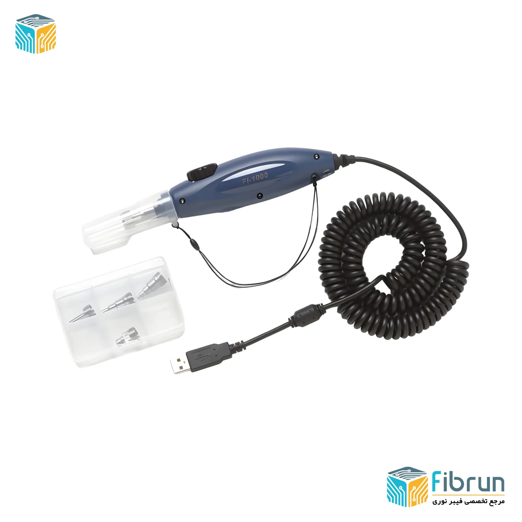فایبر اسکوپ Fluke Fi1000 — تصویر ۲